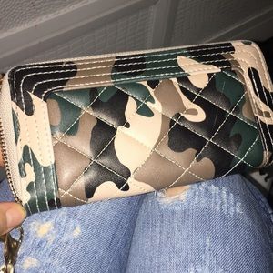 Charlotte Russe wallet